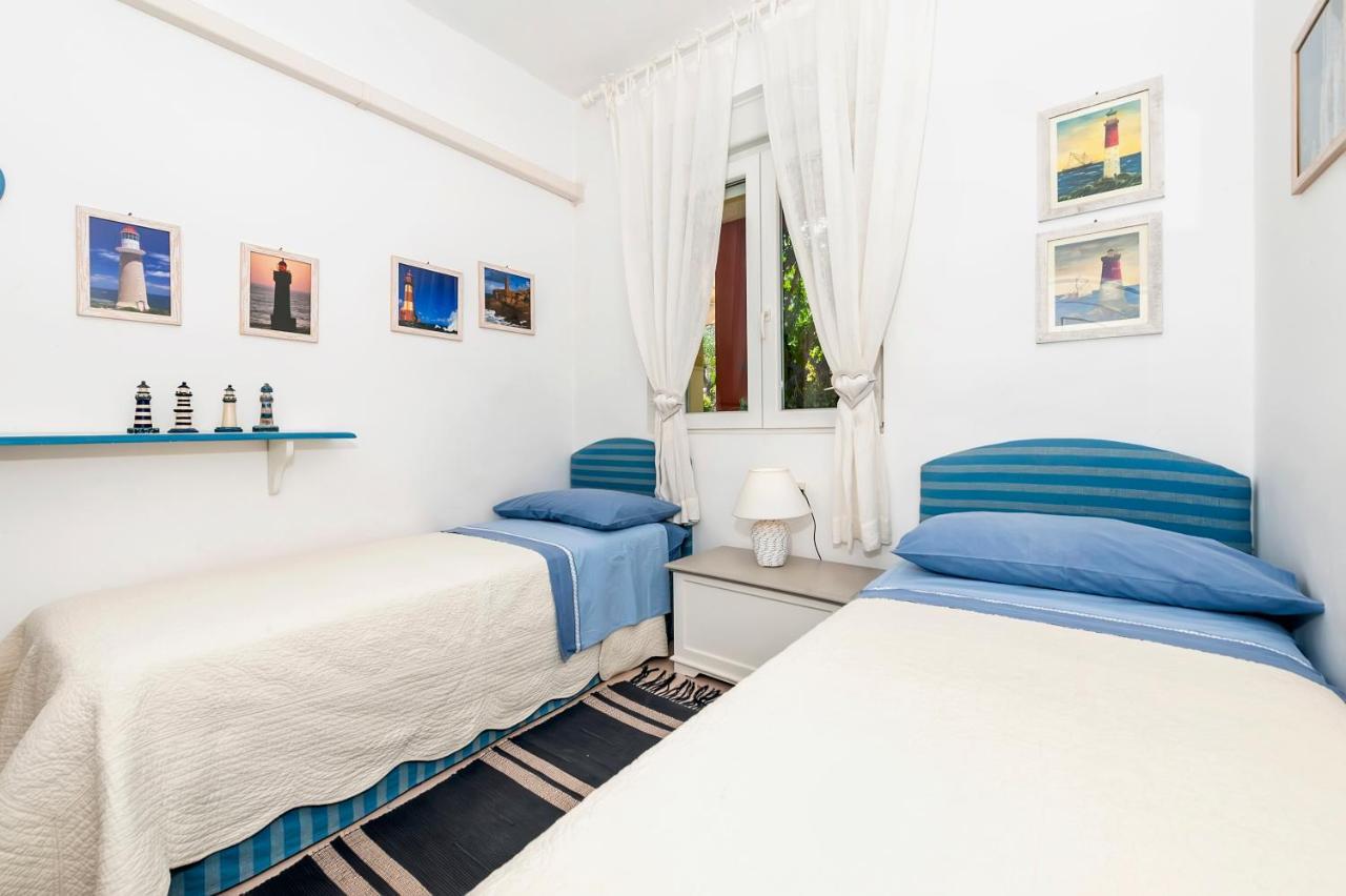 Apartment Bassano Ровинь Экстерьер фото