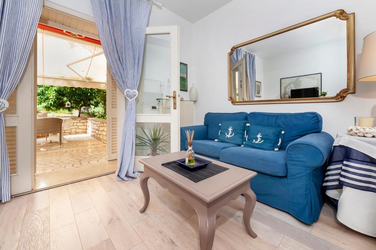 Apartment Bassano Ровинь Экстерьер фото